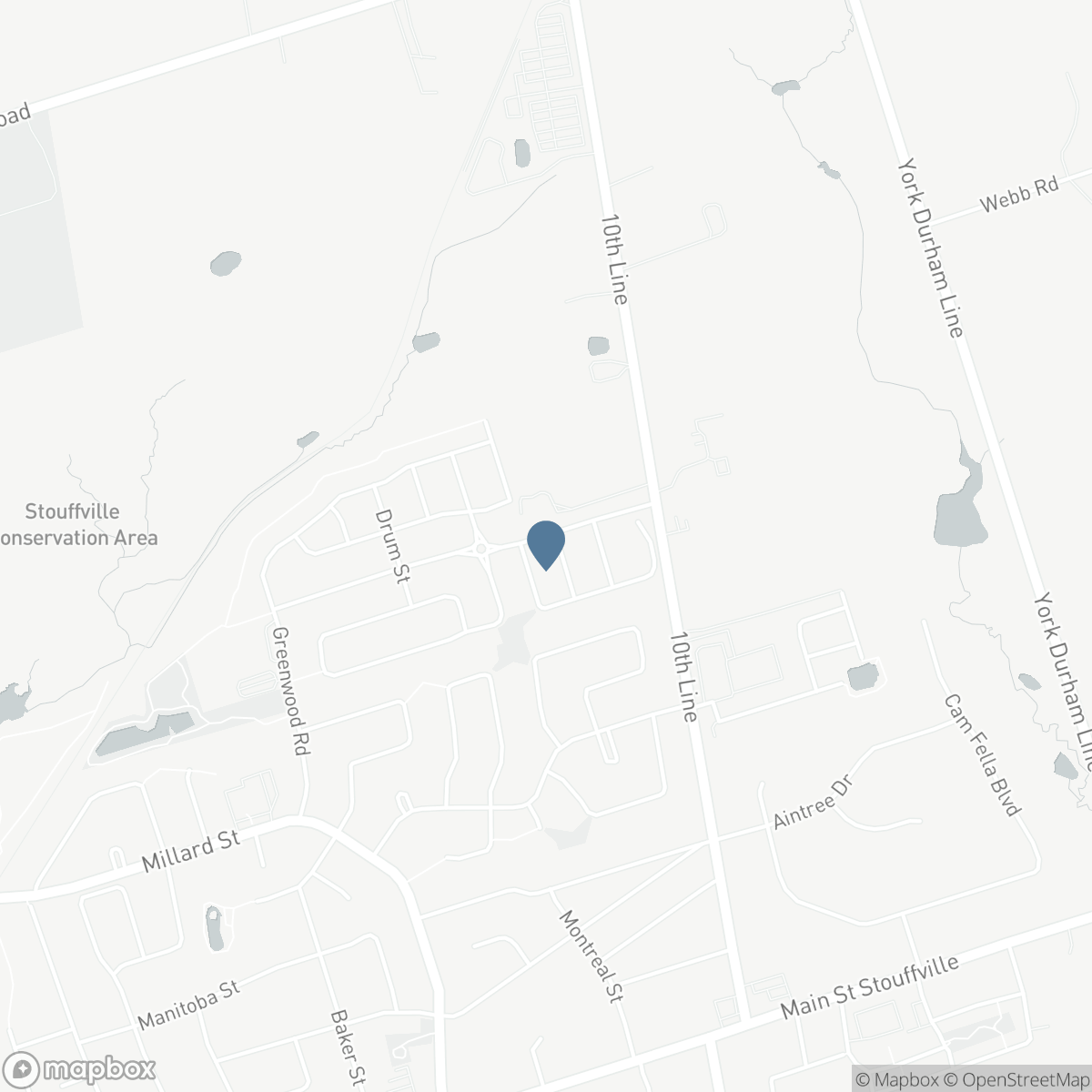 2 HORN STREET, Whitchurch-Stouffville, Ontario L4A 0X9